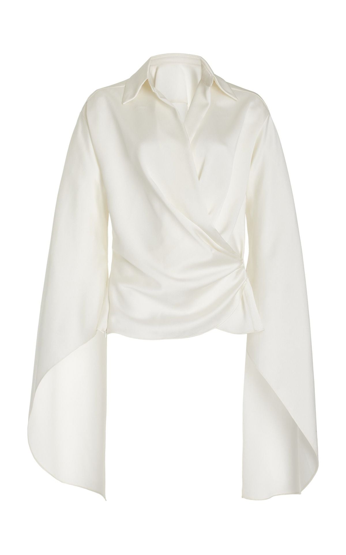 Elegant Silk Blouse