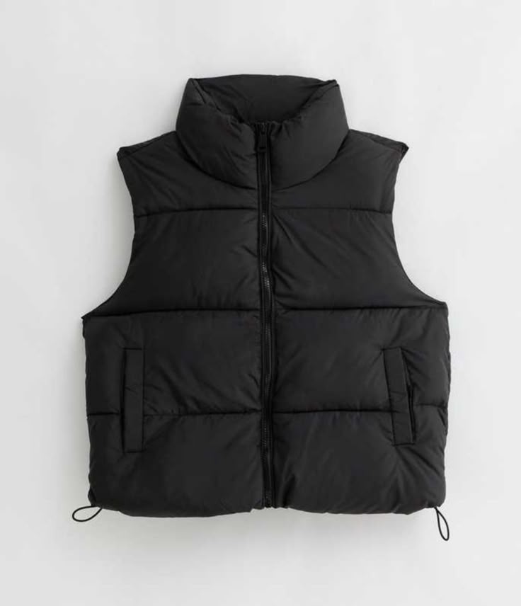 Insulated Puffer Vest